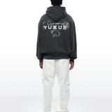 YUXUS IMPERIAL "MAYFAIR" HOODIE