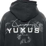 YUXUS IMPERIAL "MAYFAIR" HOODIE