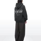 YUXUS IMPERIAL "MAYFAIR" HOODIE