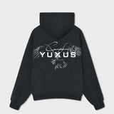 YUXUS IMPERIAL "MAYFAIR" HOODIE