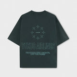 YUXUS INK "VOYAGER" T-SHIRT