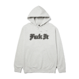 HUF IVES HOODIE ASH GREY
