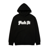 HUF IVES HOODIE BLK