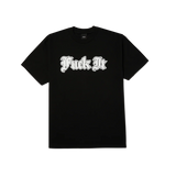 HUF IVES SS BLK