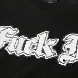 HUF IVES SS BLK