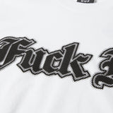HUF IVES SS WHT