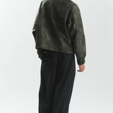 IVY "WINDY" PU LEATHER JACKET