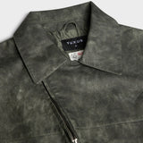 IVY "WINDY" PU LEATHER JACKET