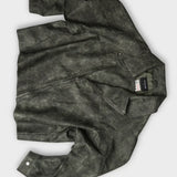 IVY "WINDY" PU LEATHER JACKET