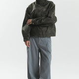 IVY "WINDY" PU LEATHER JACKET