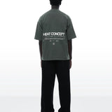 YUXUS JADE "BELGRAVE" T-SHIRT