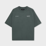 YUXUS JADE "BELGRAVE" T-SHIRT