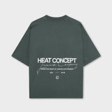 YUXUS JADE "BELGRAVE" T-SHIRT