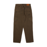 HUF KINDA LOOSE DOUBLE KNEES CHOCOLATE