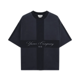 YUXUS LAD T-SHIRT BLACK