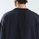 YUXUS LAD T-SHIRT BLACK