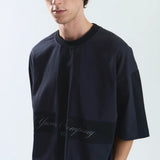 YUXUS LAD T-SHIRT BLACK