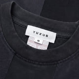 YUXUS LAD T-SHIRT BLACK