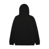 HUF LASSO P/O HOODIE BLACK