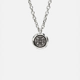 CAS DEIÀ LEGADO NECKLACE SILVER