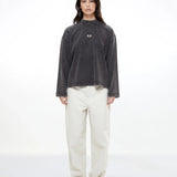 YUXUS SHOAL "LE CLUB" LONGSLEEVE