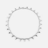 CAS DEIÀ MAKO NECKLACE SILVER