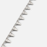 CAS DEIÀ MAKO NECKLACE SILVER