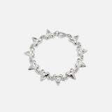 CAS DEIÀ MAKO BRACELET SILVER