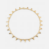 CAS DEIÀ MAKO NECKLACE GOLD