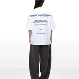 YUXUS MARBLE "PATTERNS" T-SHIRT