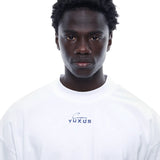 YUXUS MARBLE "PATTERNS" T-SHIRT