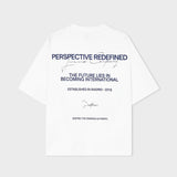 YUXUS MARBLE "PATTERNS" T-SHIRT