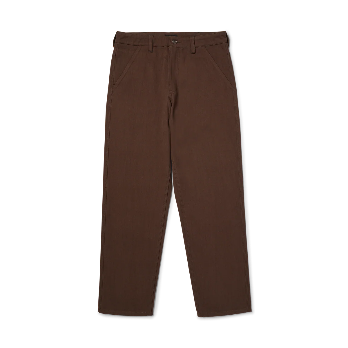 HUF MASON PANT BISON
