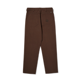 HUF MASON PANT BISON