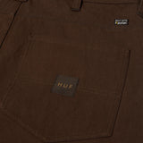 HUF MASON PANT BISON