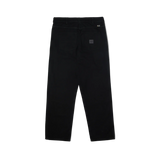 HUF MASON PANT BLK