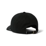 HUF MEGABLAST MULTI 6-PANEL CURVED VISOR HAT BLK