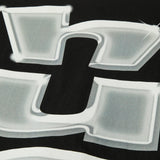 HUF MEGACHROME SS BLK