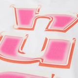 HUF MEGACHROME SS WHT
