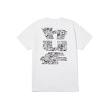 HUF METABLAST SS WHT