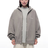 YUXUS MOB "AZURE" ZIP