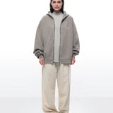 YUXUS MOB "AZURE" ZIP