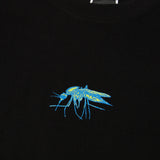HUF MOSQUITO S/S TEE BLK