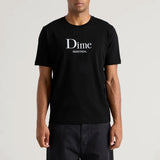 DIME CLASSIC MTL T-SHIRT BLACK