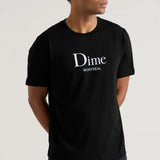 DIME CLASSIC MTL T-SHIRT BLACK