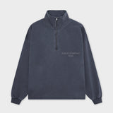 YUXUS MURK "MEMORIES" HALF ZIP