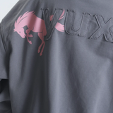 YUXUS NEAT CREWNECK GREY