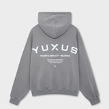 YUXUS NIGHTSHADE "BELGRAVE" HOODIE