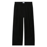 OBEY OTIS PLEATED PANT BLACK