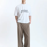 YUXUS OFF "MEMORIES" T-SHIRT